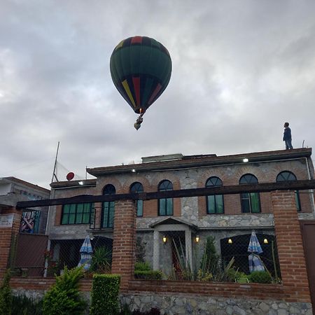 Hotel Coatlicue San Juan Teotihuacán Eksteriør bilde