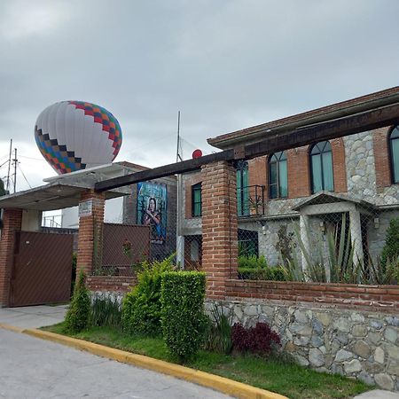 Hotel Coatlicue San Juan Teotihuacán Eksteriør bilde