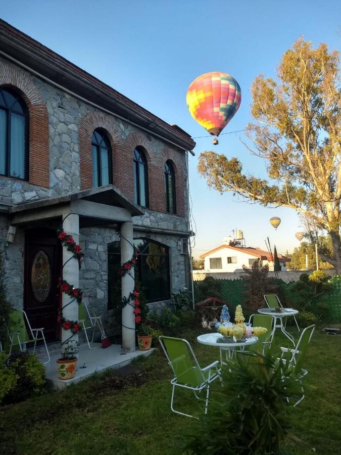 Hotel Coatlicue San Juan Teotihuacán Eksteriør bilde
