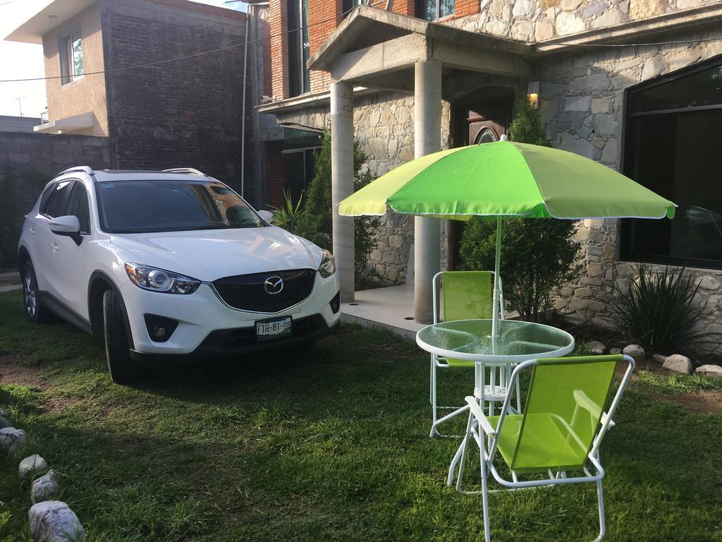 Hotel Coatlicue San Juan Teotihuacán Eksteriør bilde