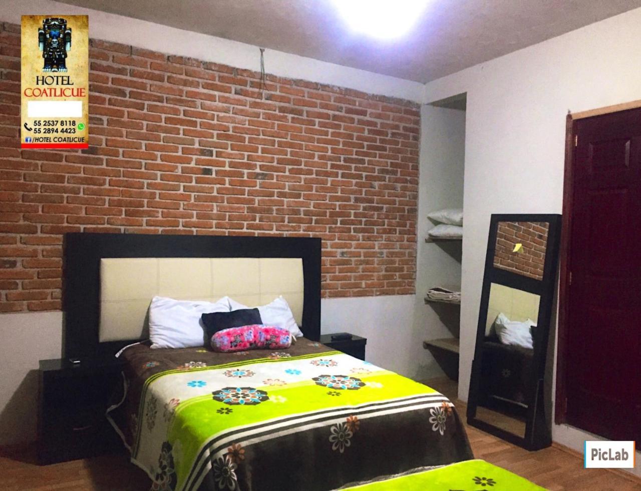 Hotel Coatlicue San Juan Teotihuacán Eksteriør bilde