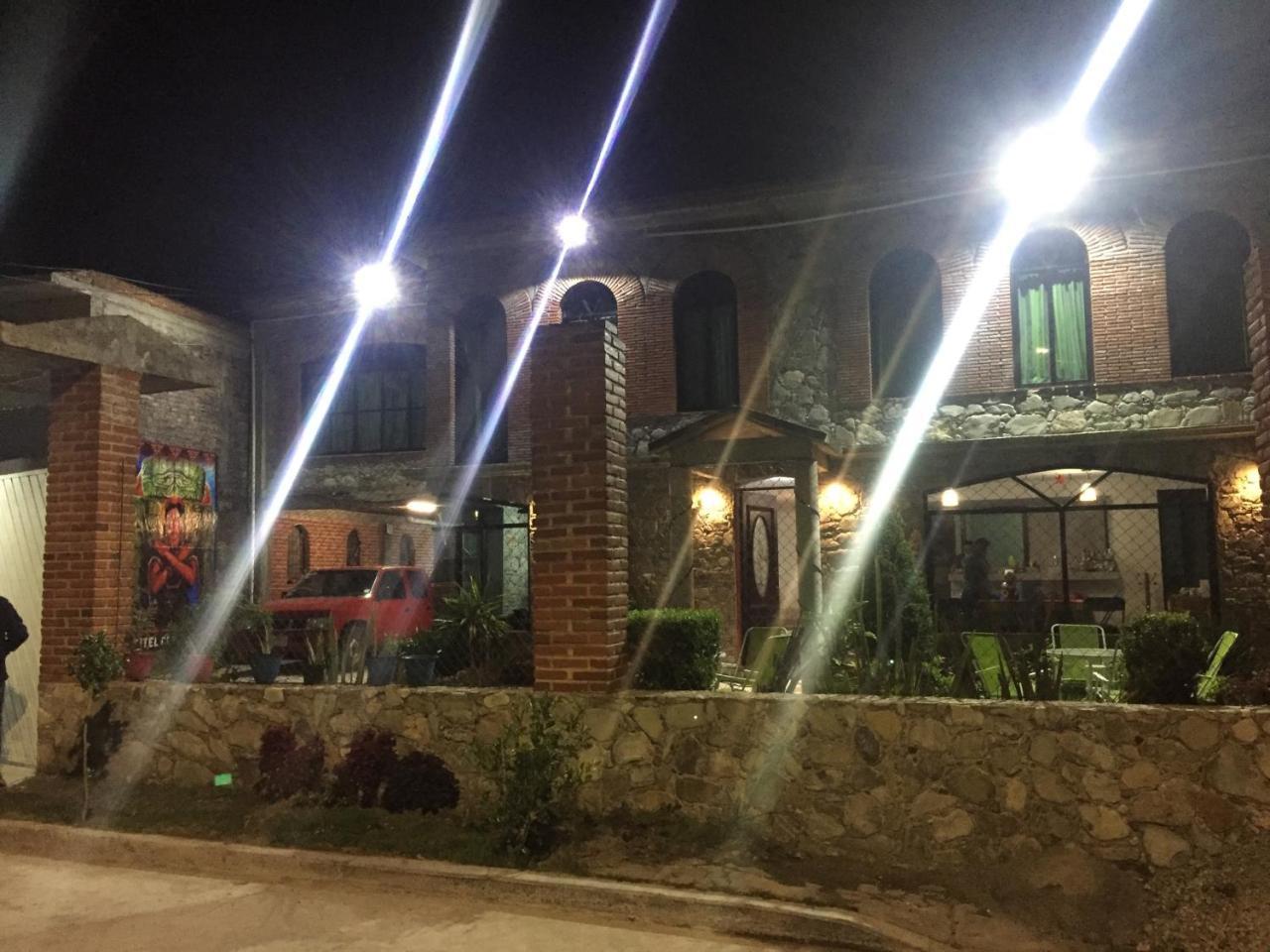 Hotel Coatlicue San Juan Teotihuacán Eksteriør bilde