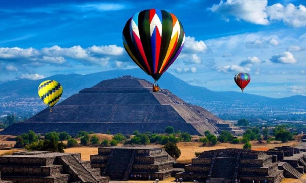 Hotel Coatlicue San Juan Teotihuacán Eksteriør bilde